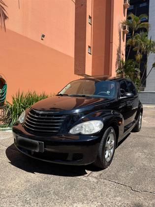 CHRYSLER PT CRUISER 2.4 CLASSIC 16V GASOLINA 4P AUTOMÁTICO CHRYSLER PT CRUISER 2.4 CLASSIC 16V GASOLINA 4P AUTOMÁTICO